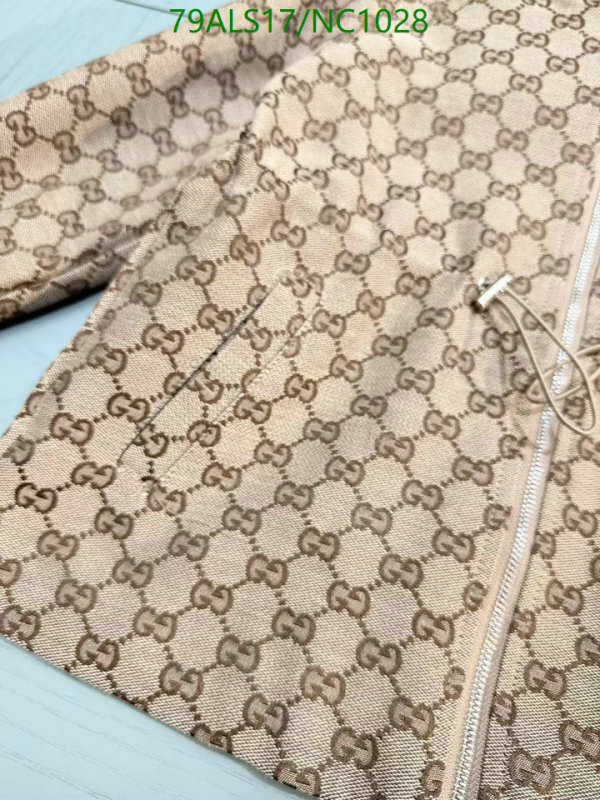 Gucci-Kids Clothing Code: NC1028 $: 79USD