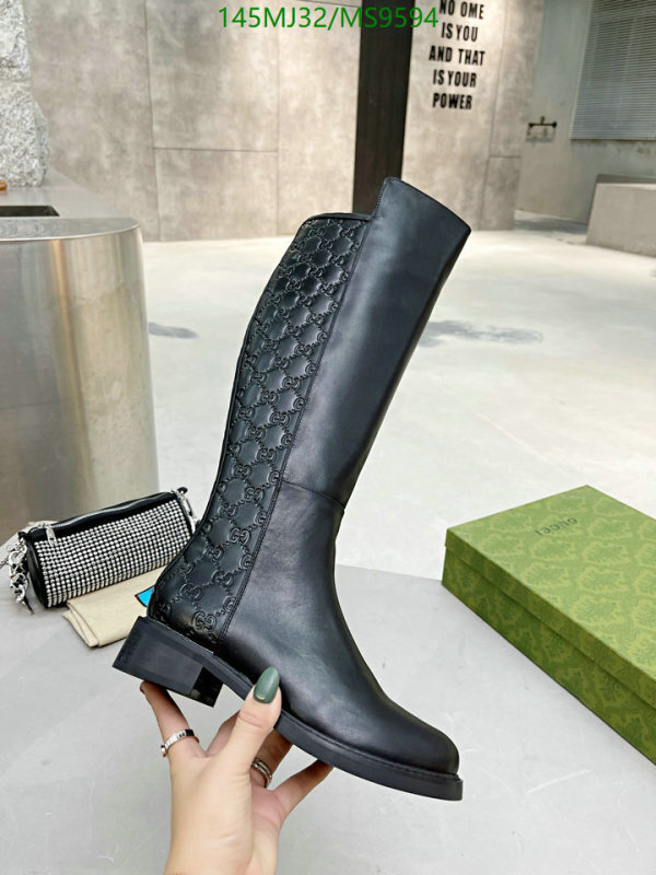 Gucci-Women Shoes Code: MS9594 $: 145USD