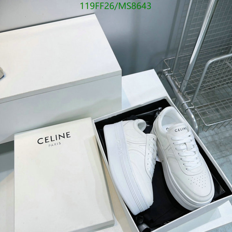 Celine-Women Shoes Code: MS8643 $: 119USD