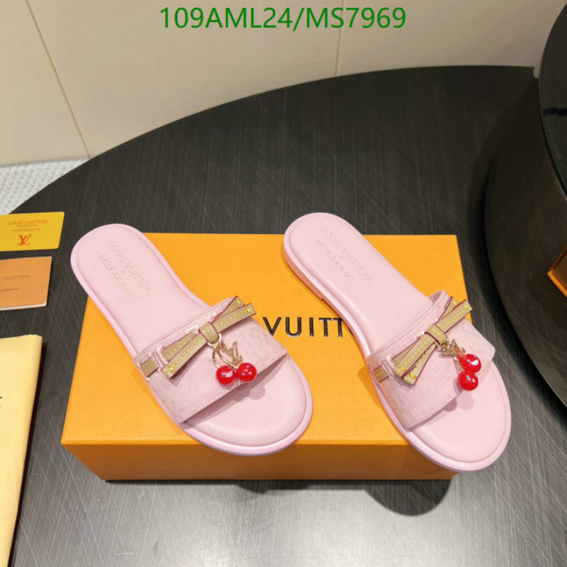 LV-Women Shoes Code: MS7969 $: 109USD
