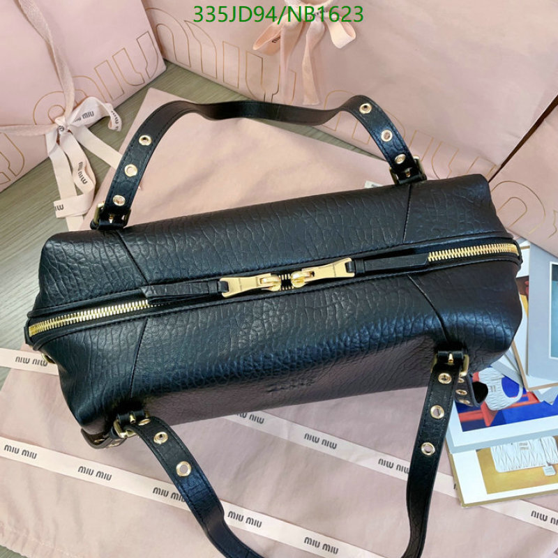 Miu Miu-Bag-Mirror Quality Code: NB1623 $: 335USD
