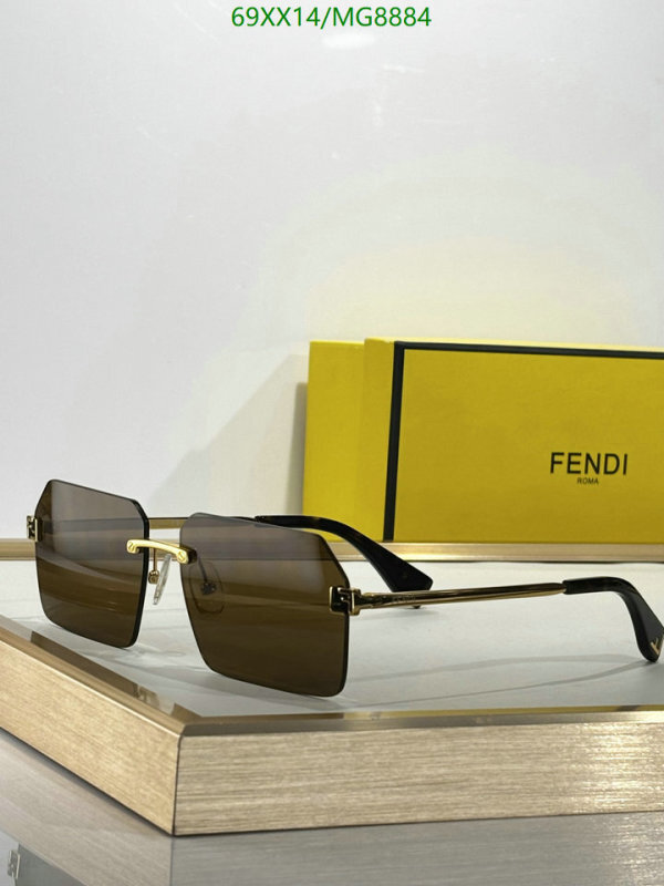 Fendi-Glasses Code: MG8884 $: 69USD