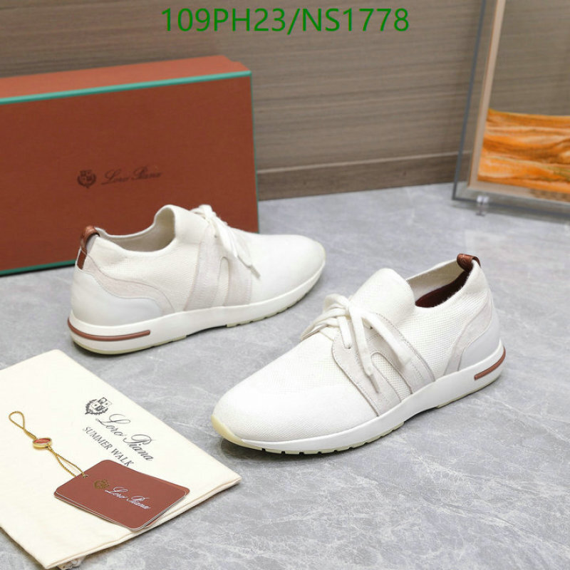 Loro Piana-Men shoes Code: NS1778 $: 109USD