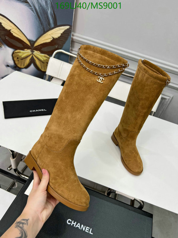 Chanel-Women Shoes Code: MS9001 $: 169USD