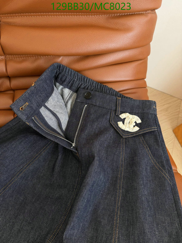Chanel-Clothing Code: MC8023 $: 129USD