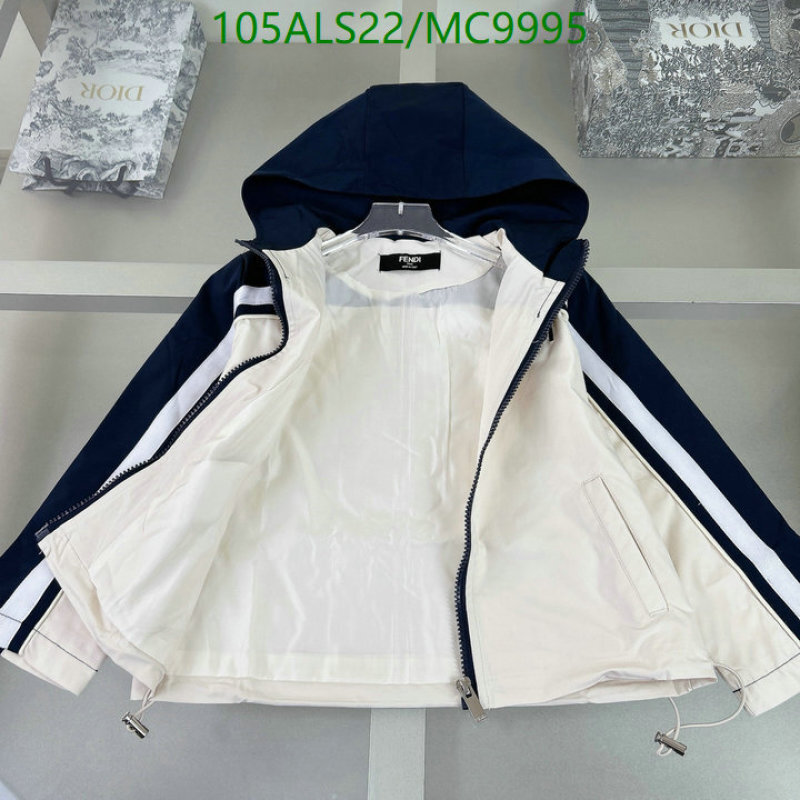 Fendi-Kids clothing Code: MC9995 $: 105USD