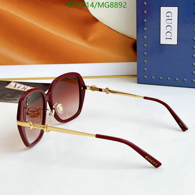 Gucci-Glasses Code: MG8892 $: 69USD