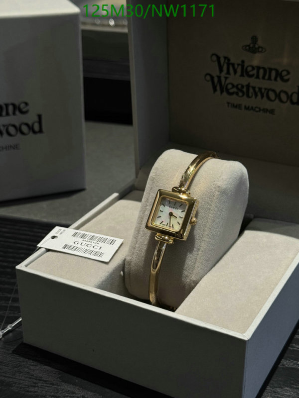 Gucci-Watch-4A Quality Code: NW1171 $: 125USD