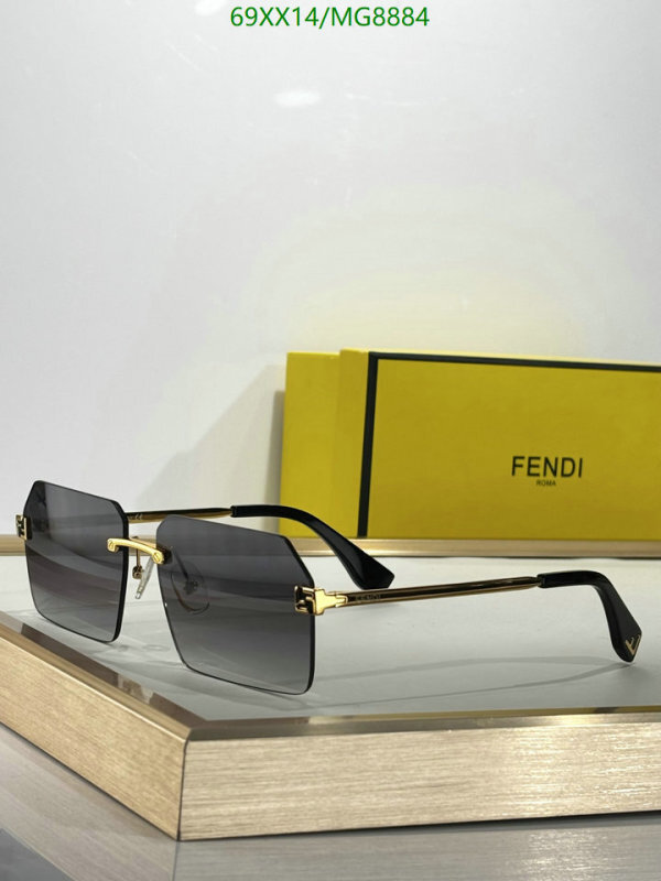 Fendi-Glasses Code: MG8884 $: 69USD