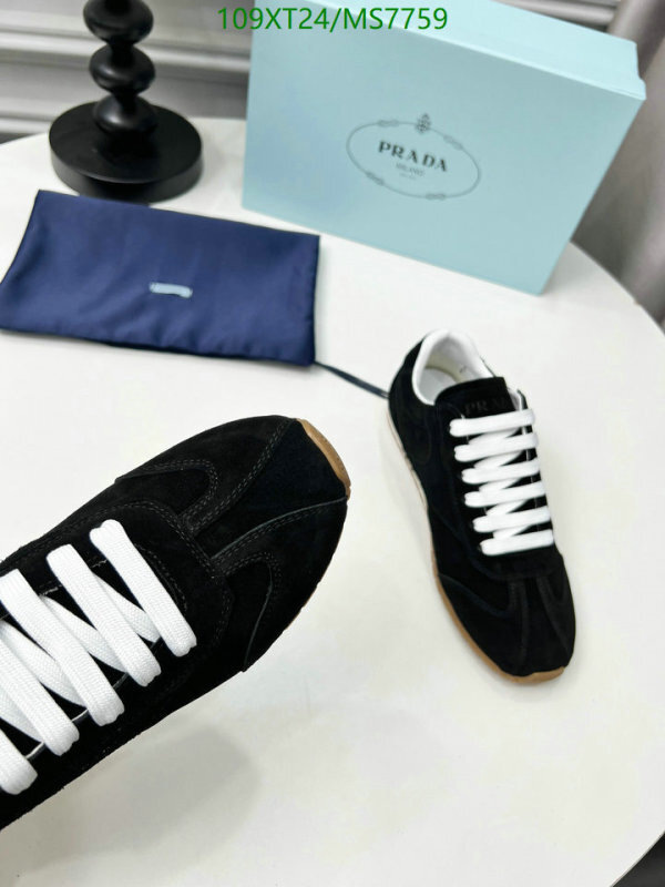 Prada-Women Shoes Code: MS7759 $: 109USD