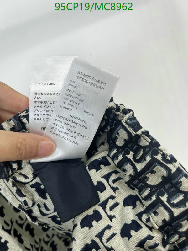 Dior-Clothing Code: MC8962 $: 95USD