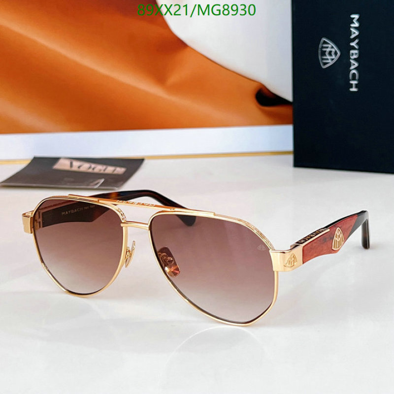 Maybach-Glasses Code: MG8930 $: 89USD