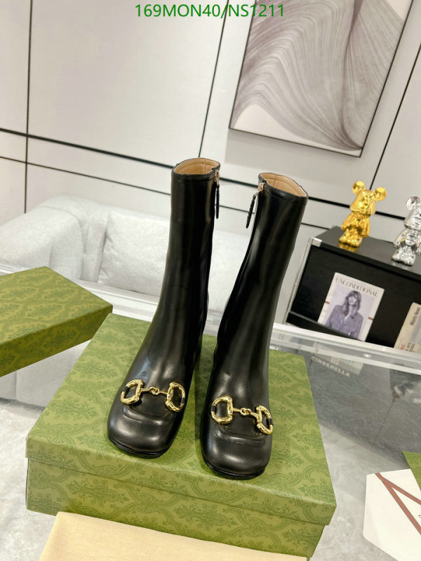 Boots-Women Shoes Code: NS1211 $: 169USD