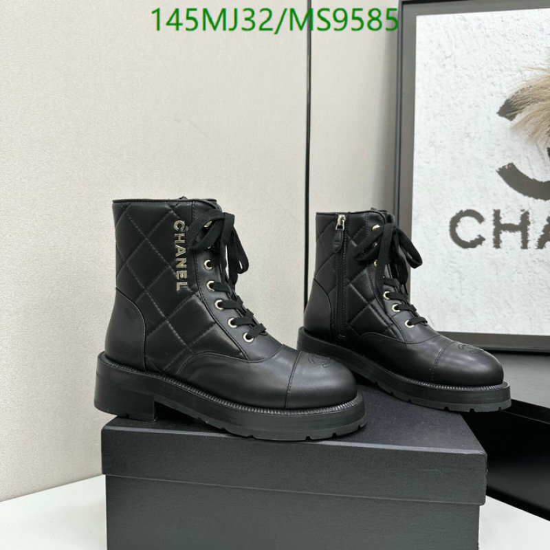 Boots-Women Shoes Code: MS9585 $: 145USD