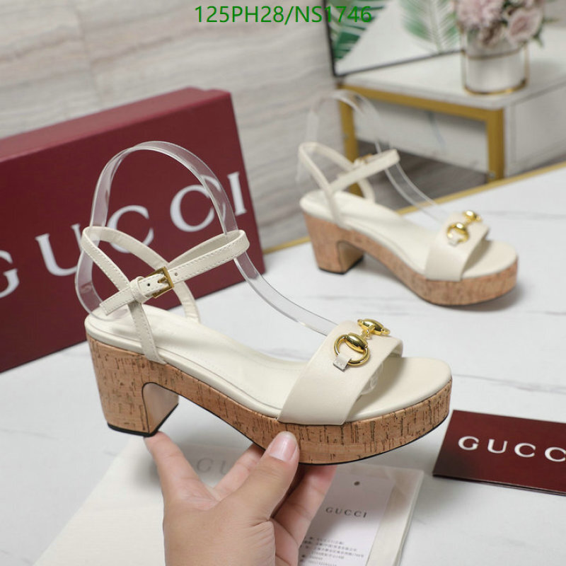 Gucci-Women Shoes Code: NS1746 $: 125USD