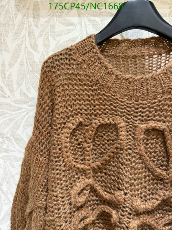 Loewe-Clothing Code: NC1668 $: 175USD