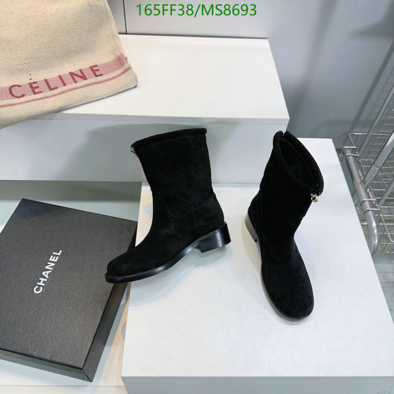 Chanel-Women Shoes Code: MS8693 $: 165USD