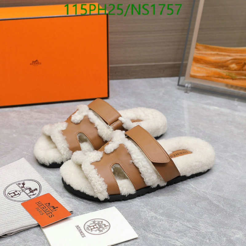 Hermes-Women Shoes Code: NS1757 $: 115USD