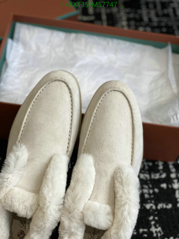 Loro Piana-Women Shoes Code: MS7747 $: 145USD