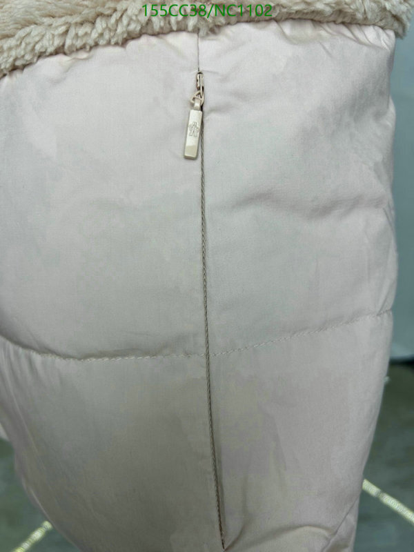 Moncler-Down jacket Women Code: NC1102 $: 155USD