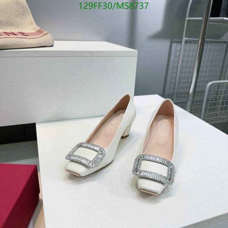 Roger Vivier-Women Shoes Code: MS8737 $: 129USD
