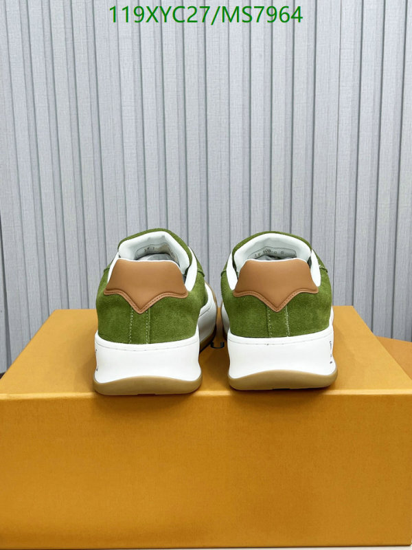 LV-Men shoes Code: MS7964 $: 119USD