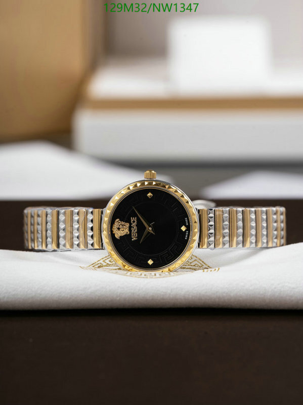 Versace-Watch-4A Quality Code: NW1347 $: 129USD
