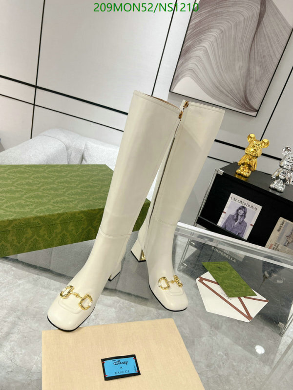 Boots-Women Shoes Code: NS1210 $: 209USD