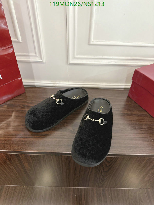 Gucci-Women Shoes Code: NS1213 $: 119USD