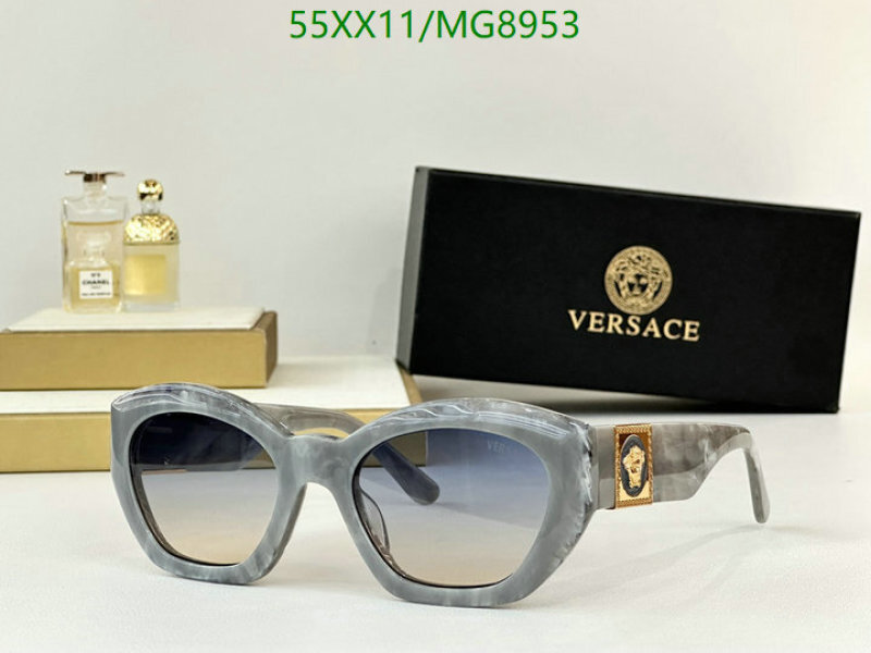 Versace-Glasses Code: MG8953 $: 55USD