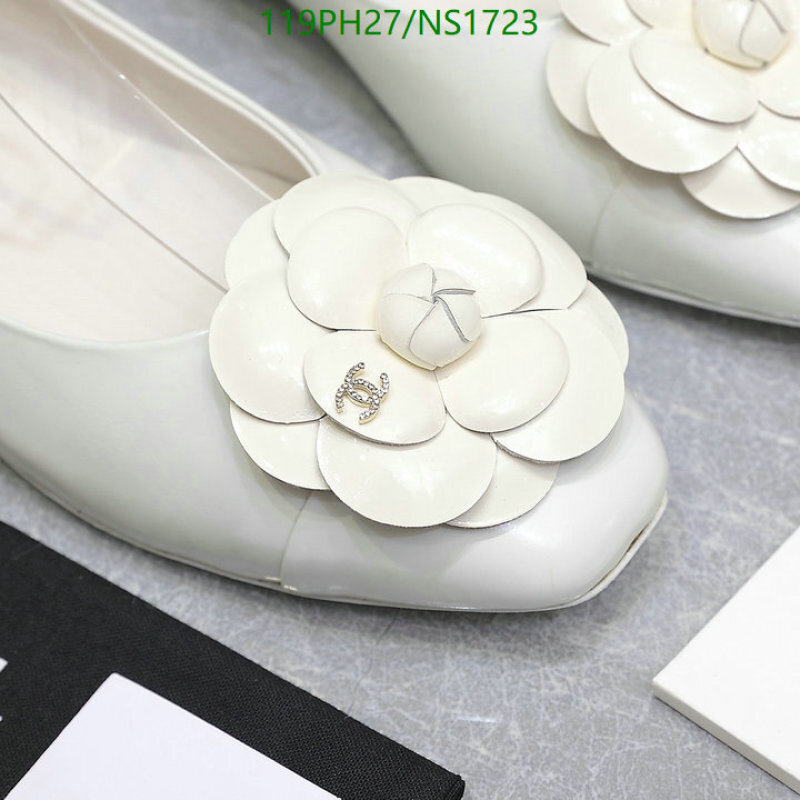 Chanel-Women Shoes Code: NS1723 $: 119USD