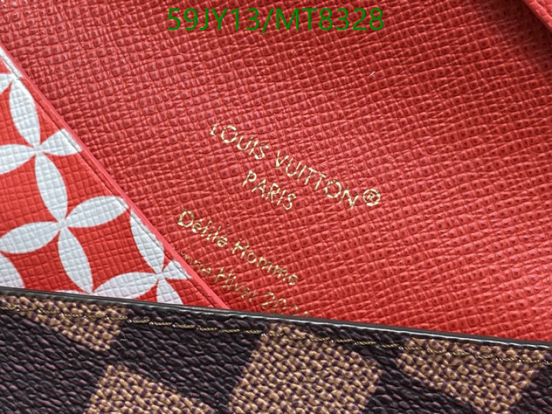 LV-Wallet Mirror Quality Code: MT8328 $: 59USD
