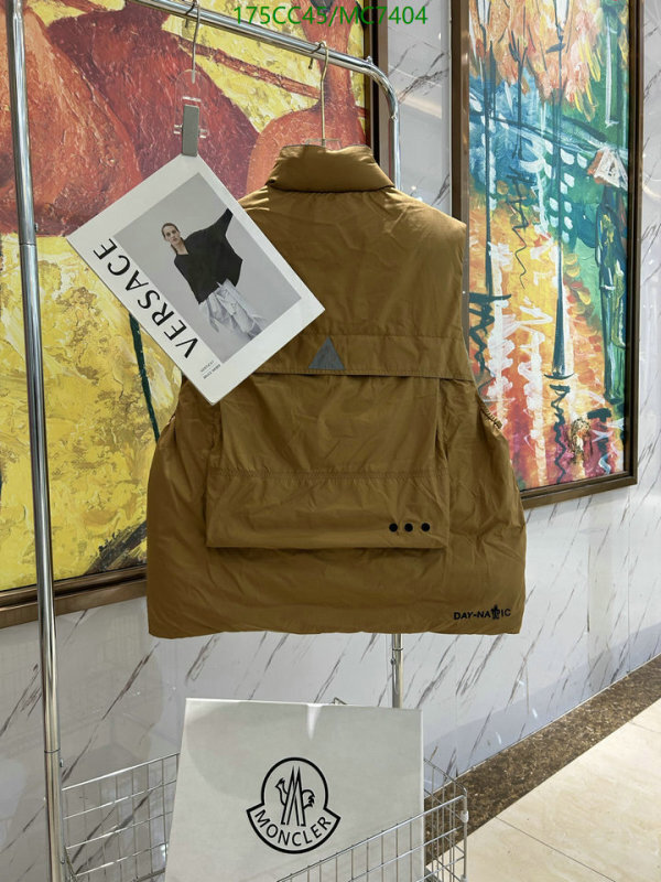 Moncler-Down jacket Women Code: MC7404 $: 175USD