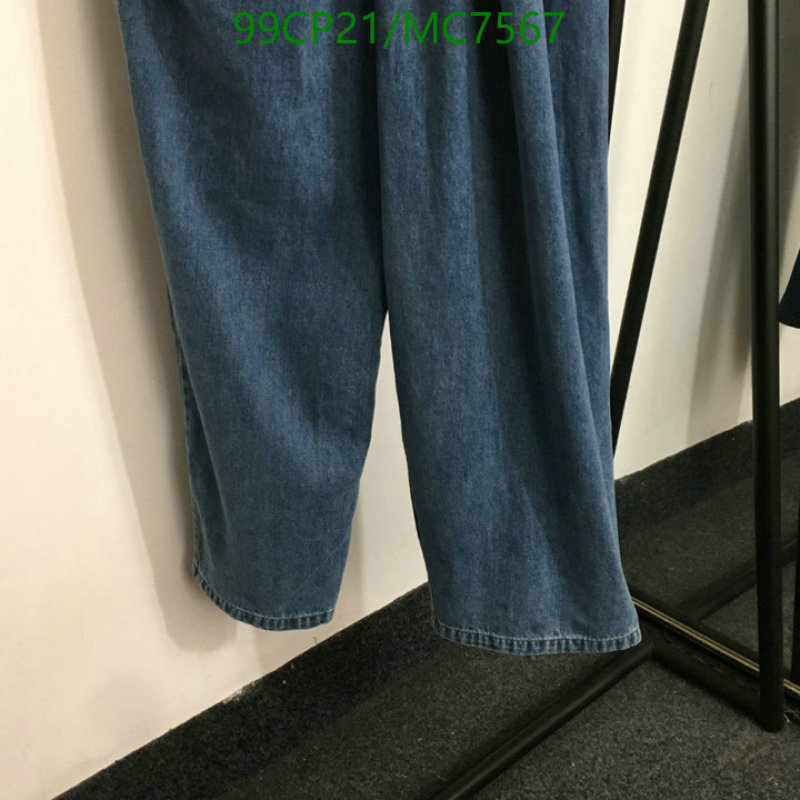 Loewe-Clothing Code: MC7567 $: 99USD