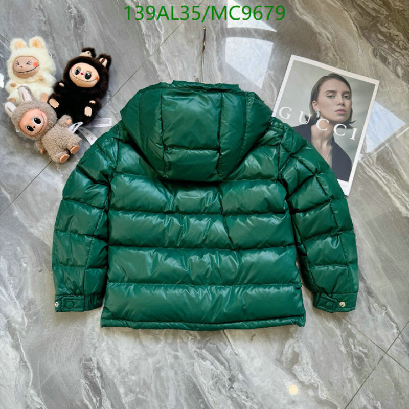Moncler-Kids Clothing Code: MC9679 $: 139USD