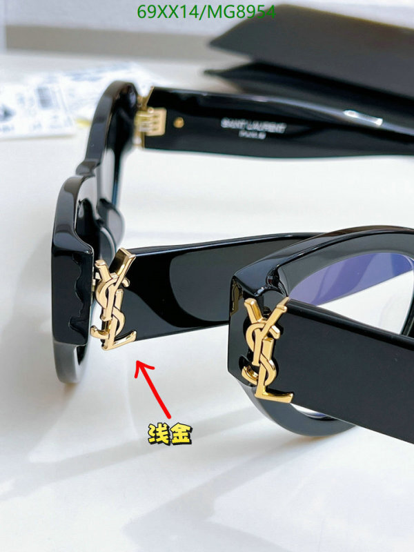 YSL-Glasses Code: MG8954 $: 69USD