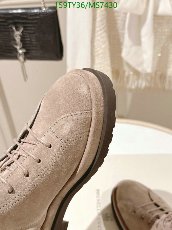 Boots-Women Shoes Code: MS7430 $: 159USD