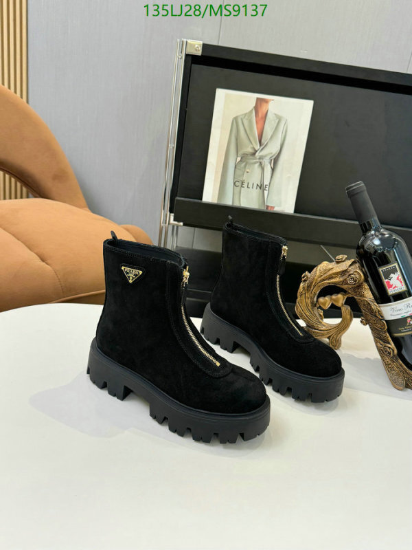 Prada-Women Shoes Code: MS9137 $: 135USD