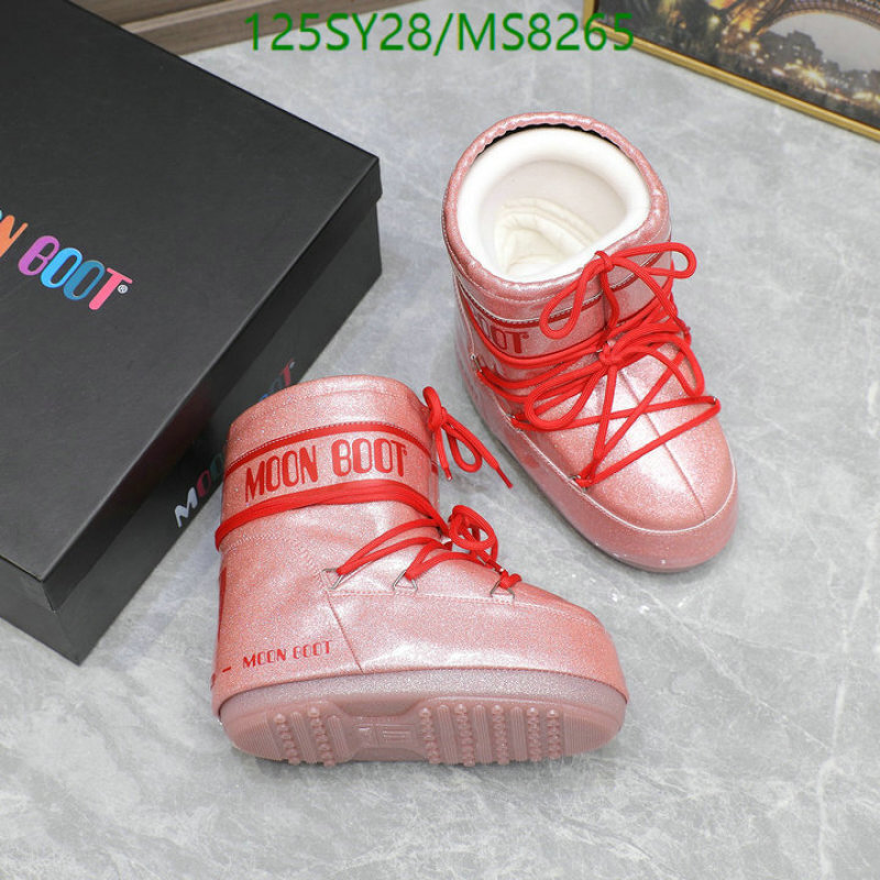 Moon boot-Women Shoes Code: MS8265 $: 125USD