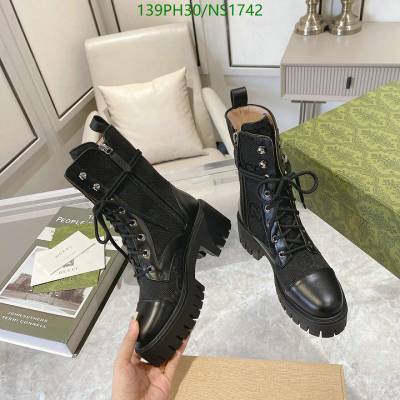 Boots-Women Shoes Code: NS1742 $: 139USD