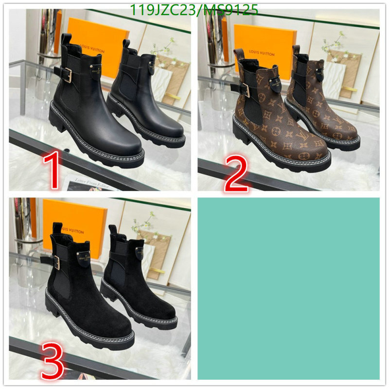 Boots-Women Shoes Code: MS9125 $: 119USD