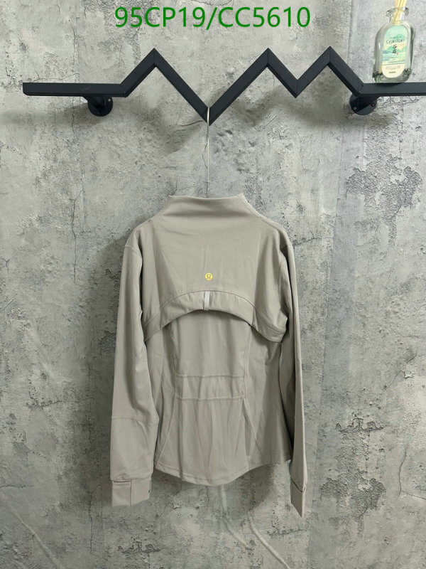 Lululemon-Clothing Code: CC5610 $: 95USD