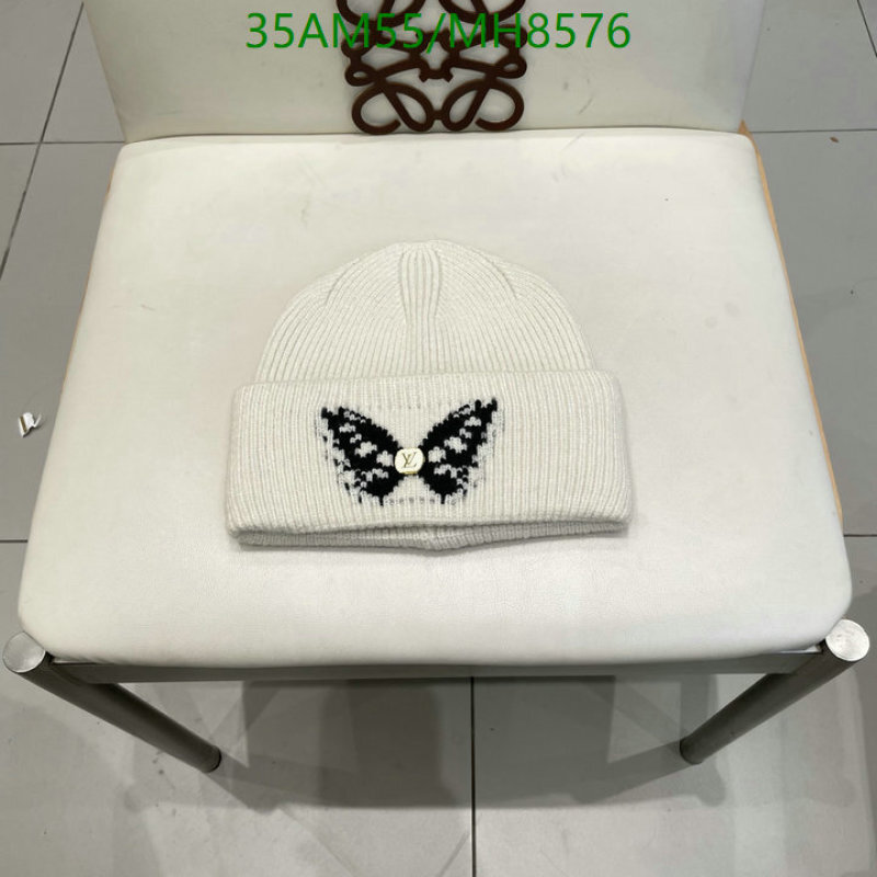 LV-Cap(Hat) Code: MH8576 $: 35USD