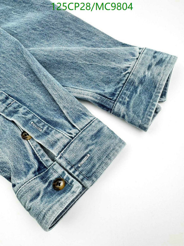 YSL-Clothing Code: MC9804 $: 125USD