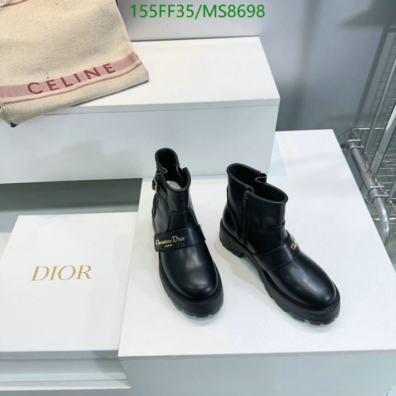 Boots-Women Shoes Code: MS8698 $: 155USD