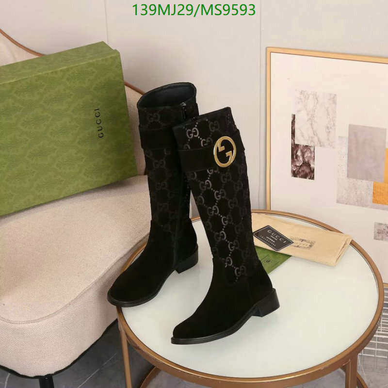 Gucci-Women Shoes Code: MS9593 $: 139USD