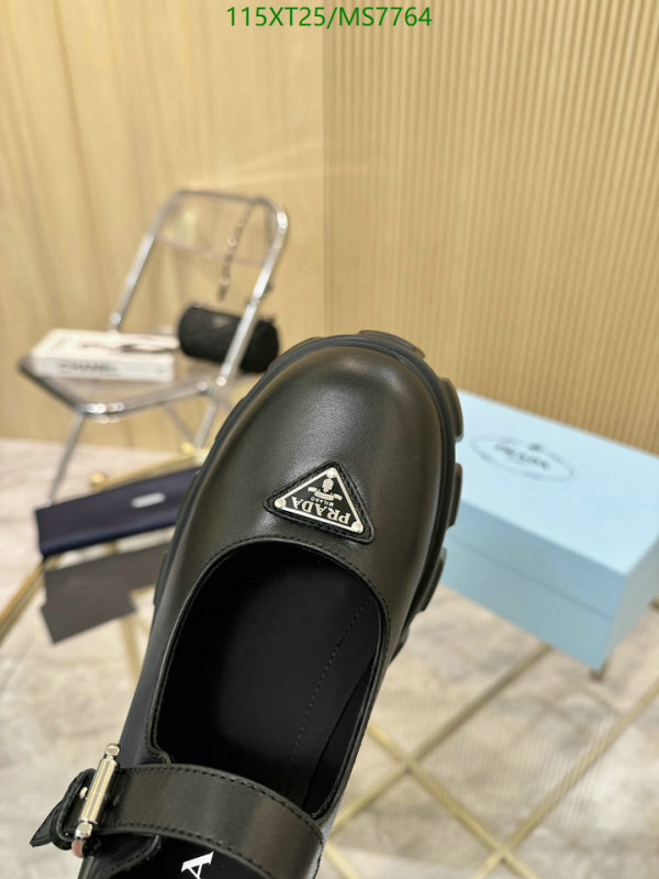 Prada-Women Shoes Code: MS7764 $: 115USD