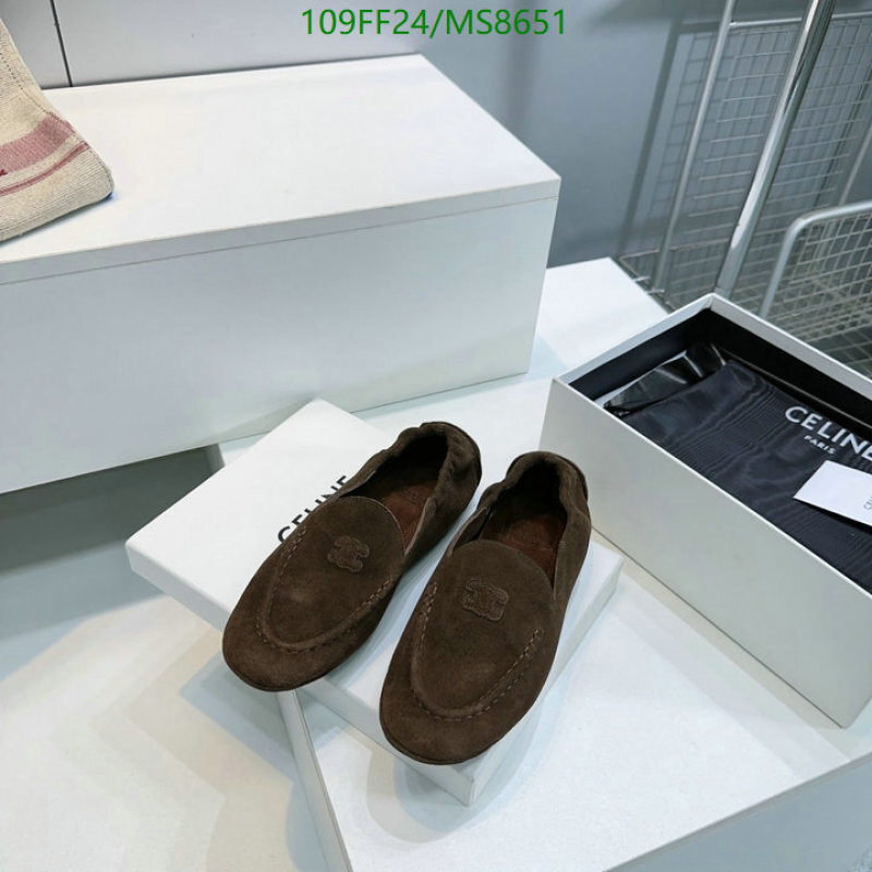 Celine-Women Shoes Code: MS8651 $: 109USD