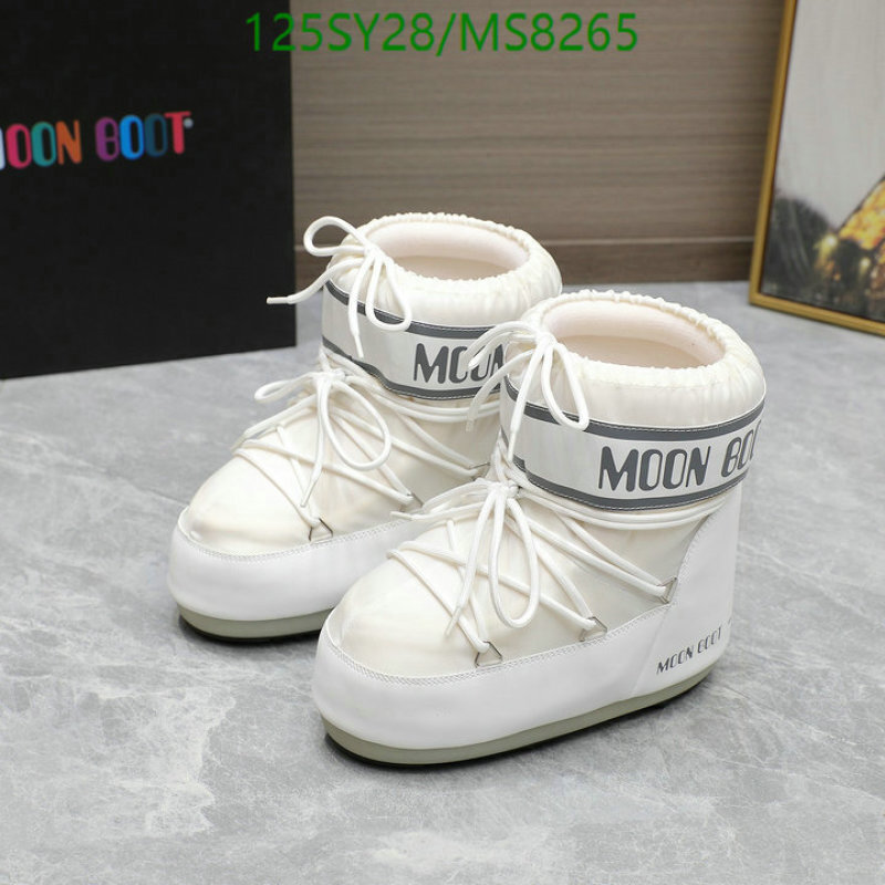Moon boot-Women Shoes Code: MS8265 $: 125USD