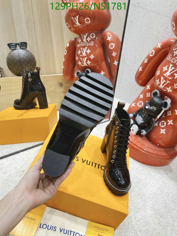 LV-Women Shoes Code: NS1781 $: 129USD